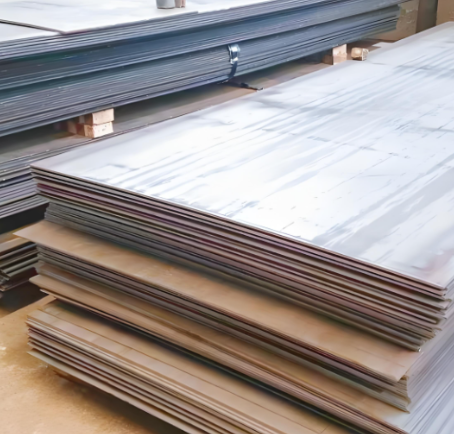 德保Q690高强钢板