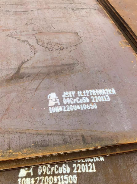 德保ND耐酸钢板