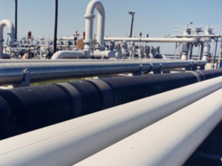 德保石油输送案例