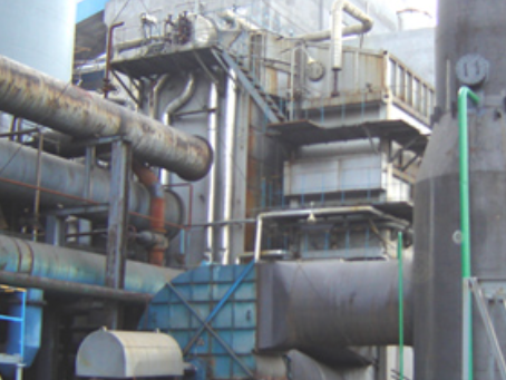 德保锅炉钢板案例