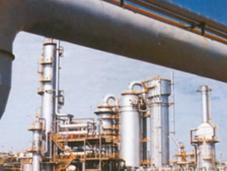 德保无缝钢管化工厂案例